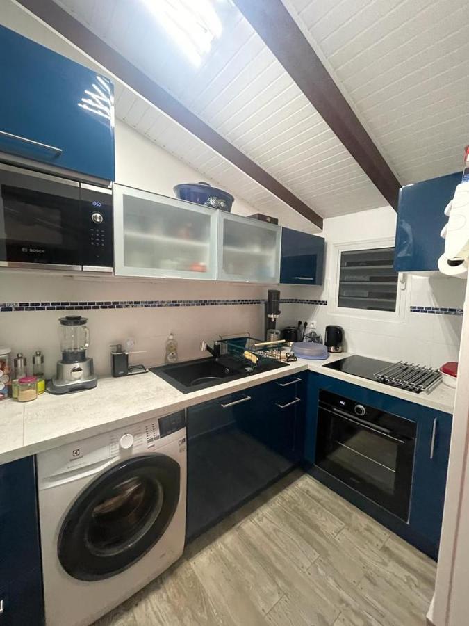 Apartamento Alpinia Sainte-Anne Exterior foto