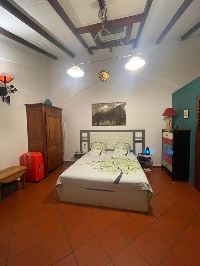 Apartamento Alpinia Sainte-Anne Exterior foto
