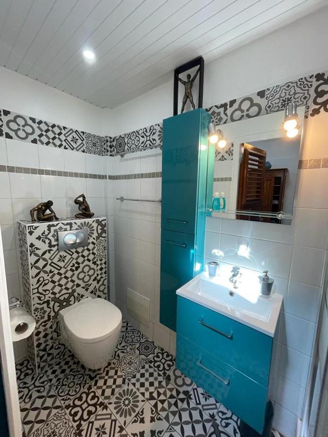 Apartamento Alpinia Sainte-Anne Exterior foto