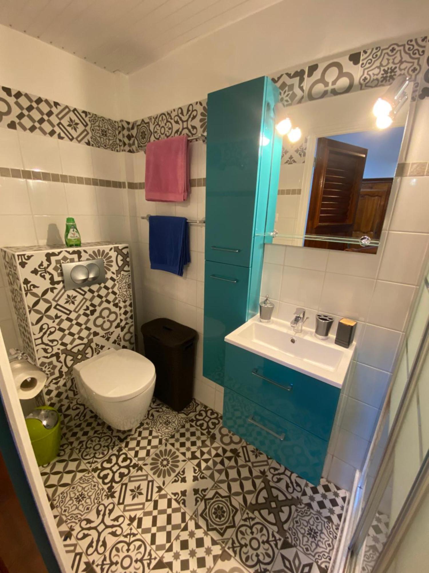 Apartamento Alpinia Sainte-Anne Exterior foto