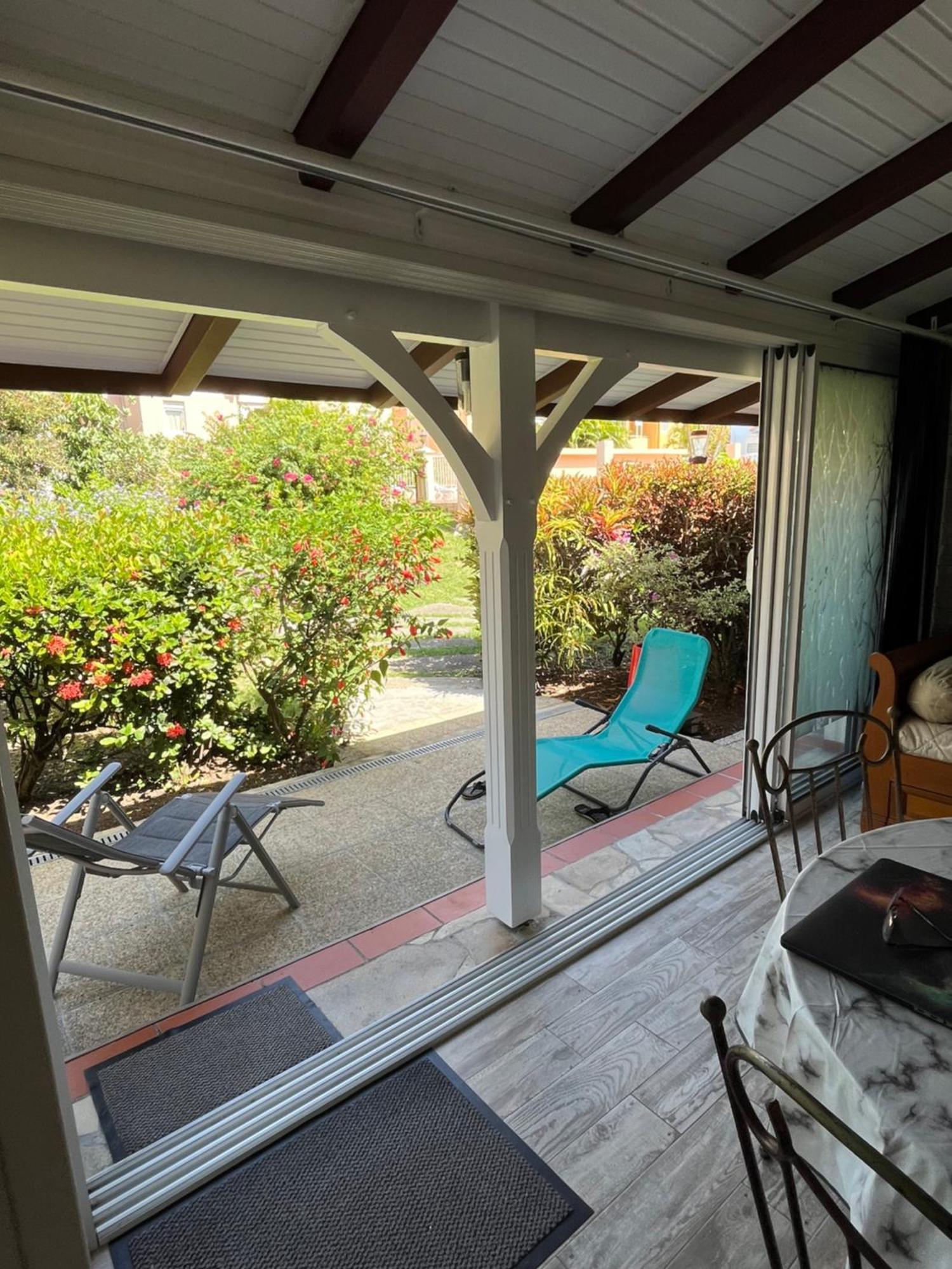 Apartamento Alpinia Sainte-Anne Exterior foto
