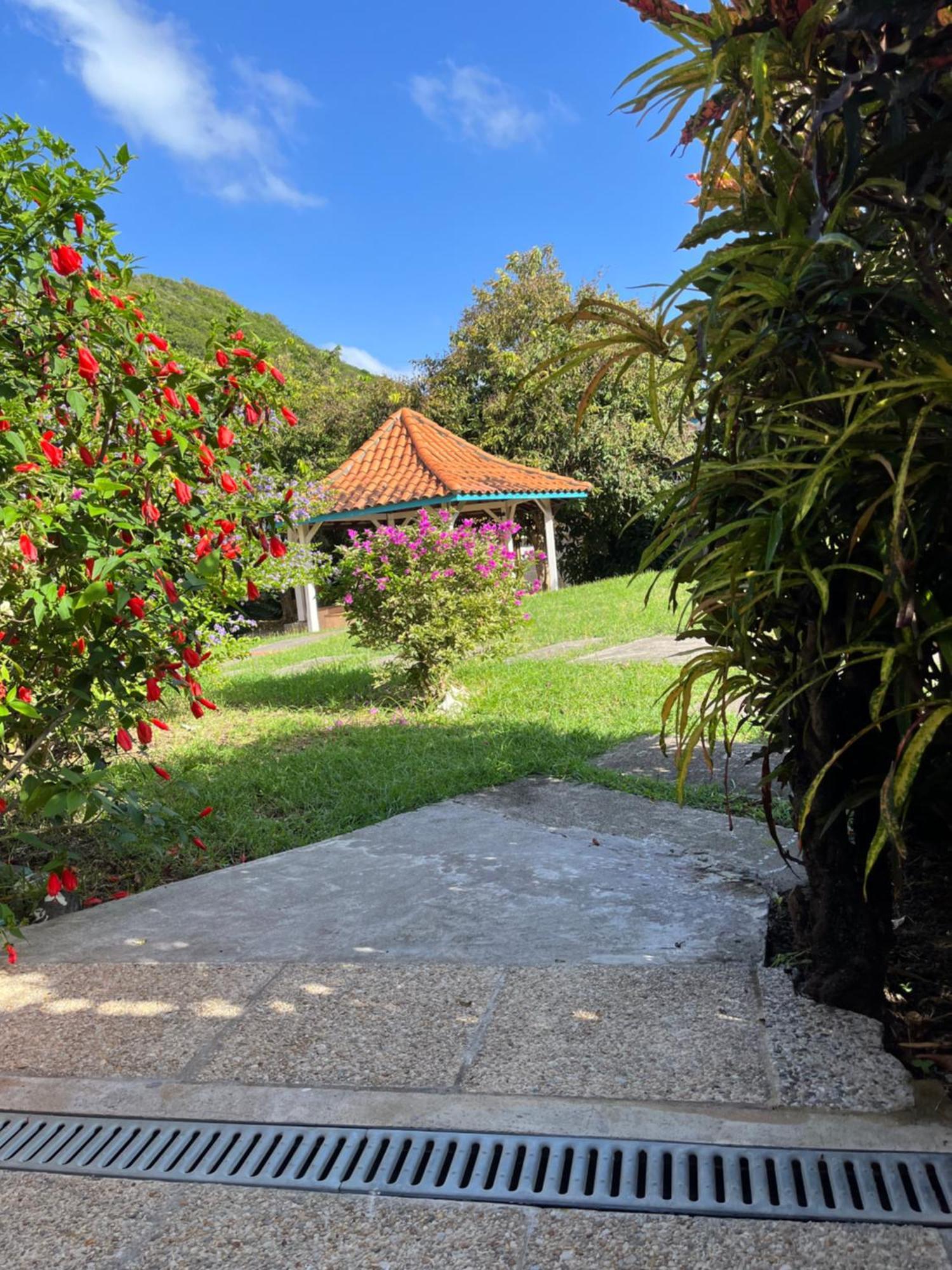 Apartamento Alpinia Sainte-Anne Exterior foto