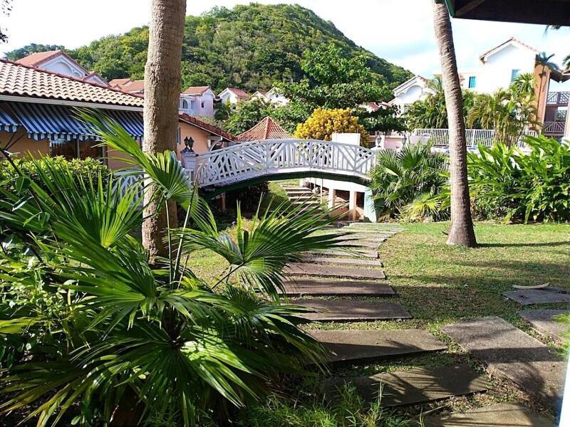Apartamento Alpinia Sainte-Anne Exterior foto